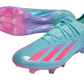 Adidas X Crazyfast - MESSI.1 FG - Blue & Pink | Goatkits Store