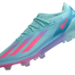 Adidas X Crazyfast - MESSI.1 FG - Blue & Pink | Goatkits Store