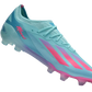 Adidas X Crazyfast - MESSI.1 FG - Blue & Pink | Goatkits Store