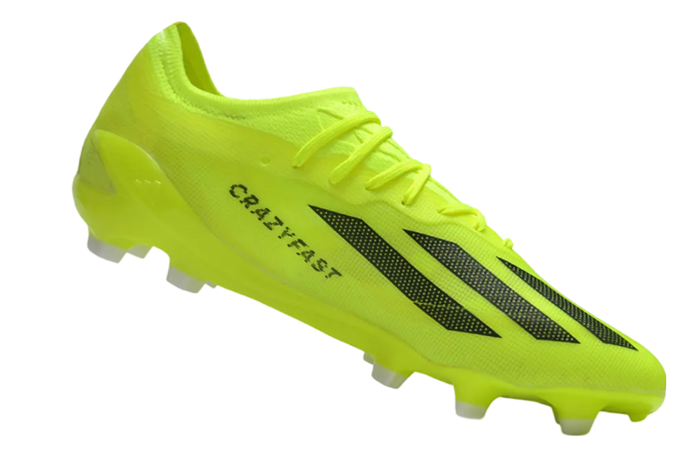 Adidas X Crazyfast - MESSI.1 FG - Green | Goatkits Store