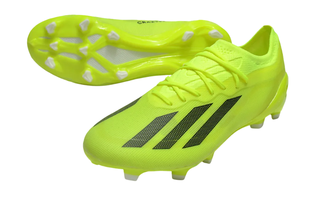 Adidas X Crazyfast - MESSI.1 FG - Green | Goatkits Store