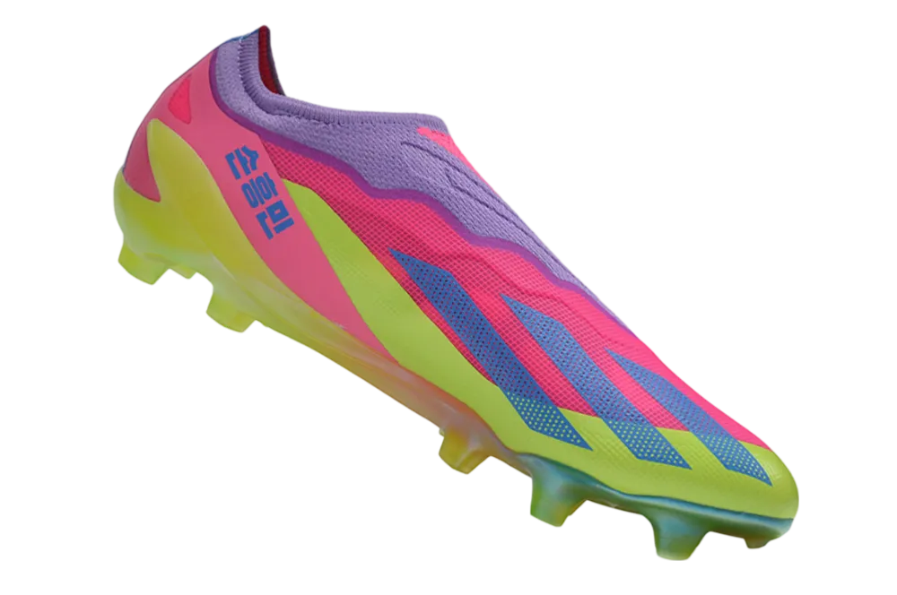 Adidas X Crazyfast - MESSI.1 FG - Pink | Goatkits Store