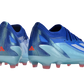 Adidas X Crazyfast - MESSI.1 FG - Light Blue | Goatkits Store