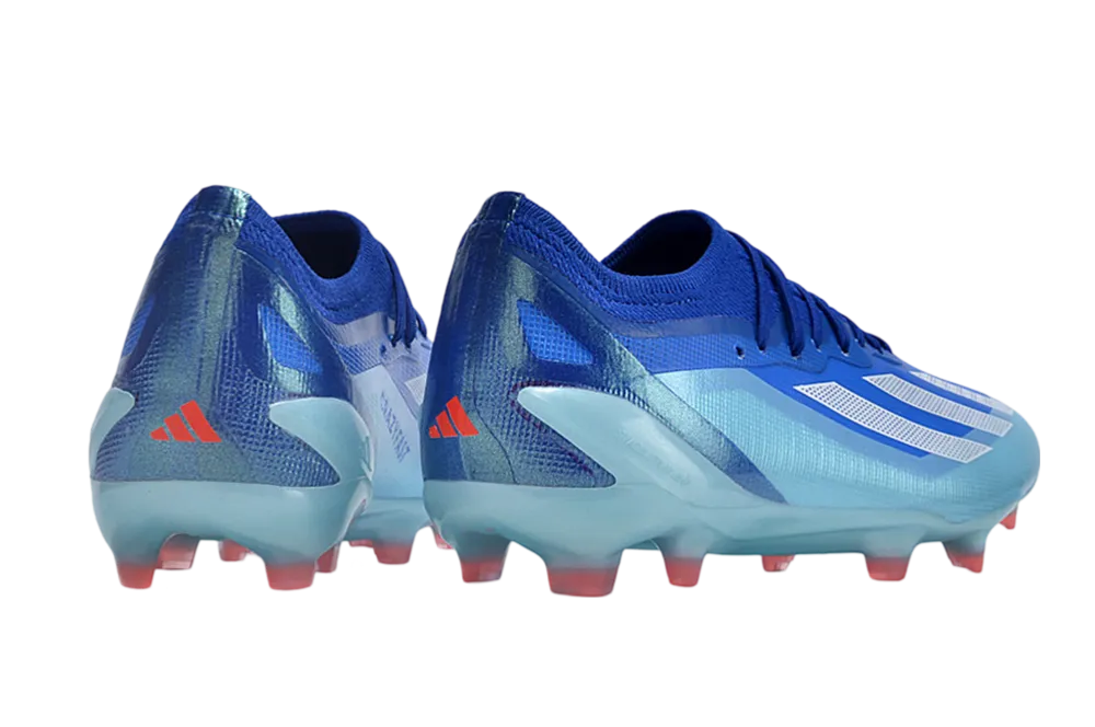 Adidas X Crazyfast - MESSI.1 FG - Light Blue | Goatkits Store