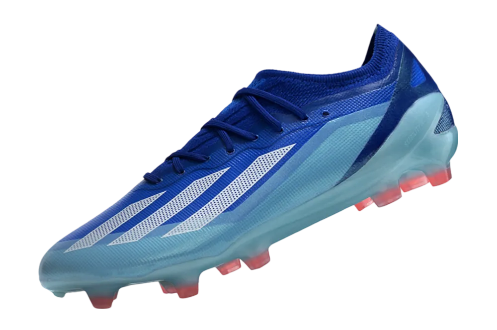 Adidas X Crazyfast - MESSI.1 FG - Light Blue | Goatkits Store