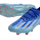 Adidas X Crazyfast - MESSI.1 FG - Light Blue | Goatkits Store