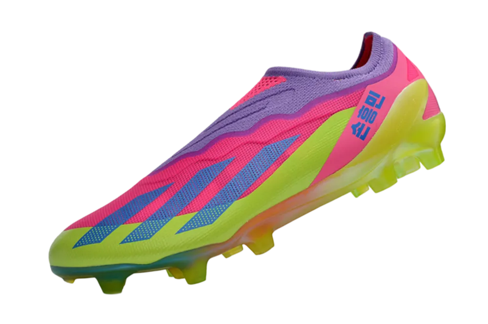 Adidas X Crazyfast - MESSI.1 FG - Pink | Goatkits Store