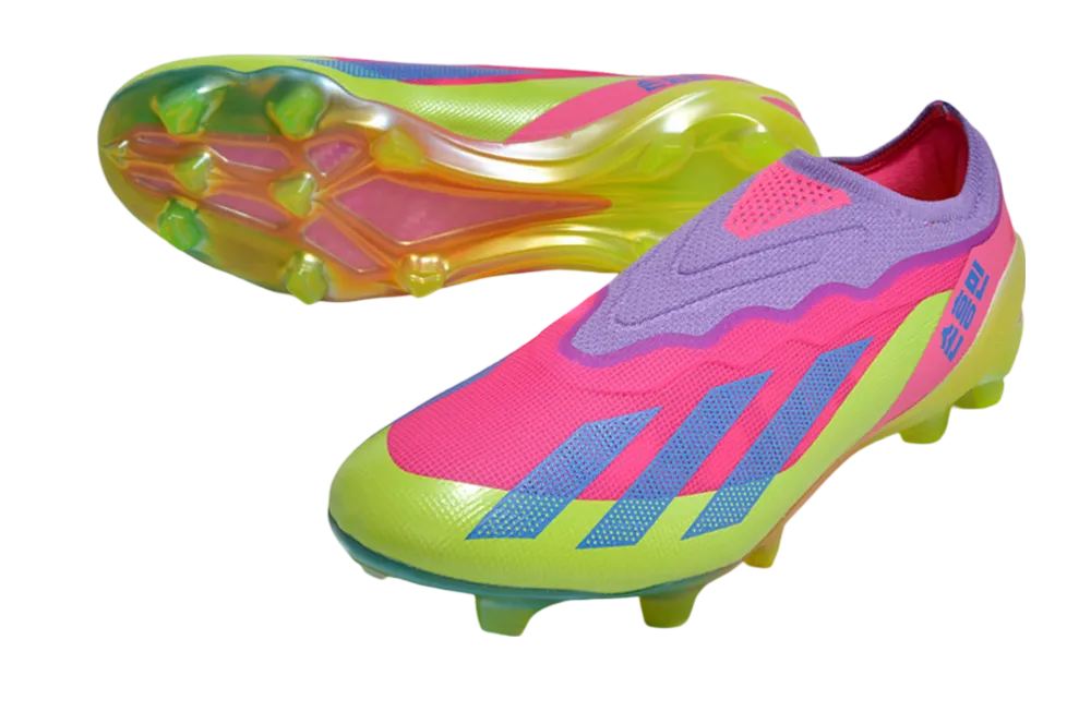 Adidas X Crazyfast - MESSI.1 FG - Pink | Goatkits Store