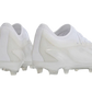 Adidas X Crazyfast - MESSI.1 FG - Full White | Goatkits Store