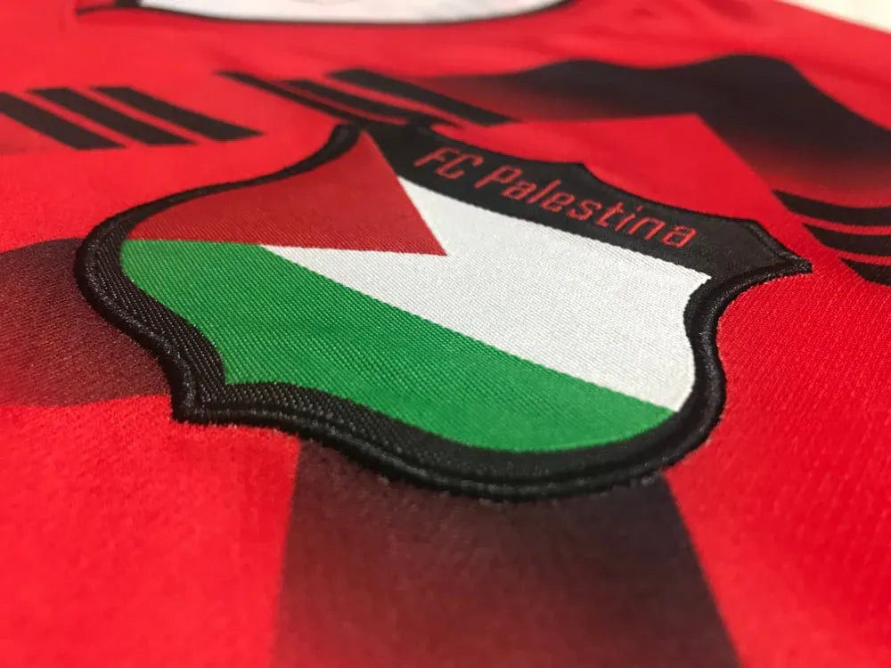 2024 Palestine Morocco kit - Fan version - Goatkits Store