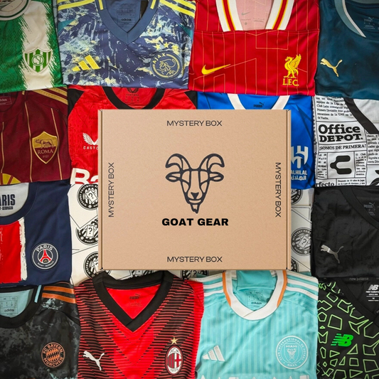 Mystery box – 1 Fan version kit – Goat Gear