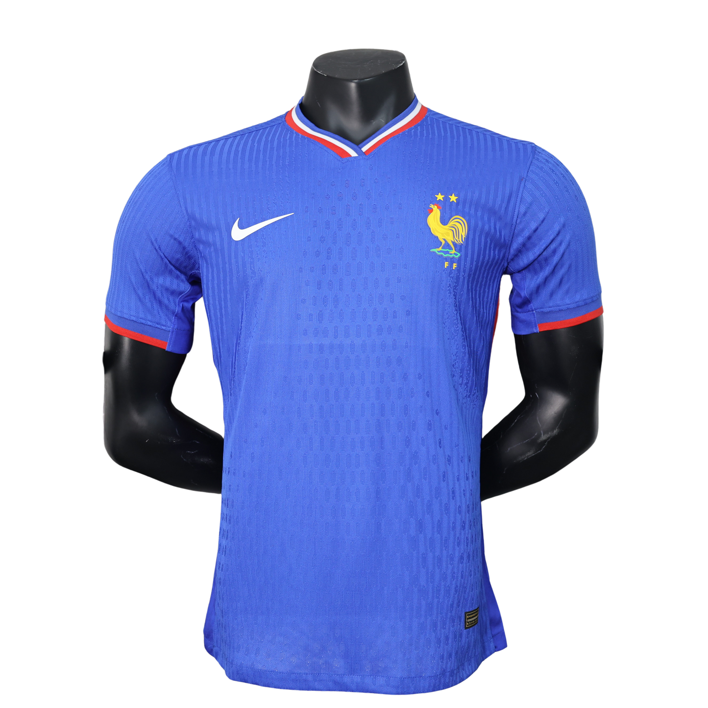 France Player home Euro 2024 kit Goatkits store - Front