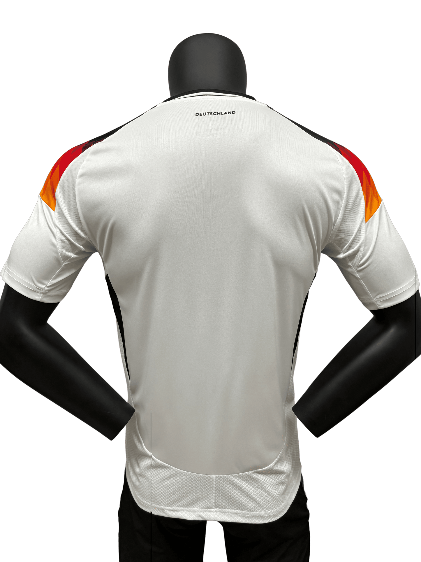 Germany EURO 2024 Home kit – PLAYER VERSION - Back