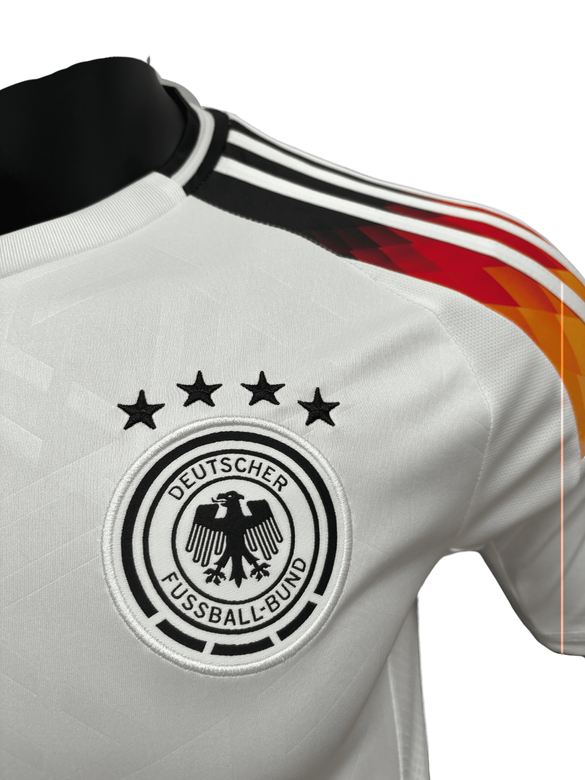 Germany EURO 2024 Home kit – PLAYER VERSION - Logo