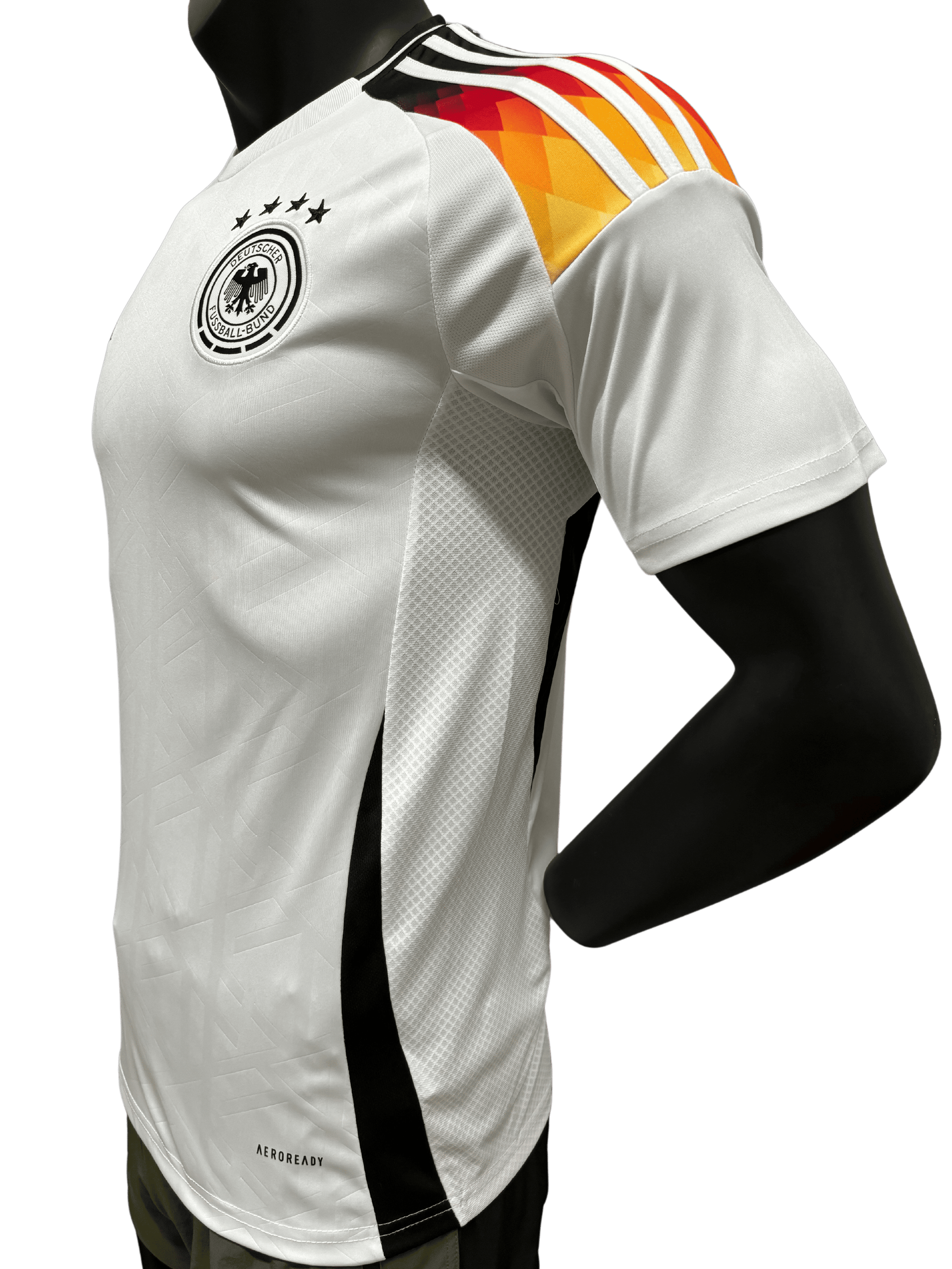 Germany EURO 2024 Home kit – PLAYER VERSION - Side