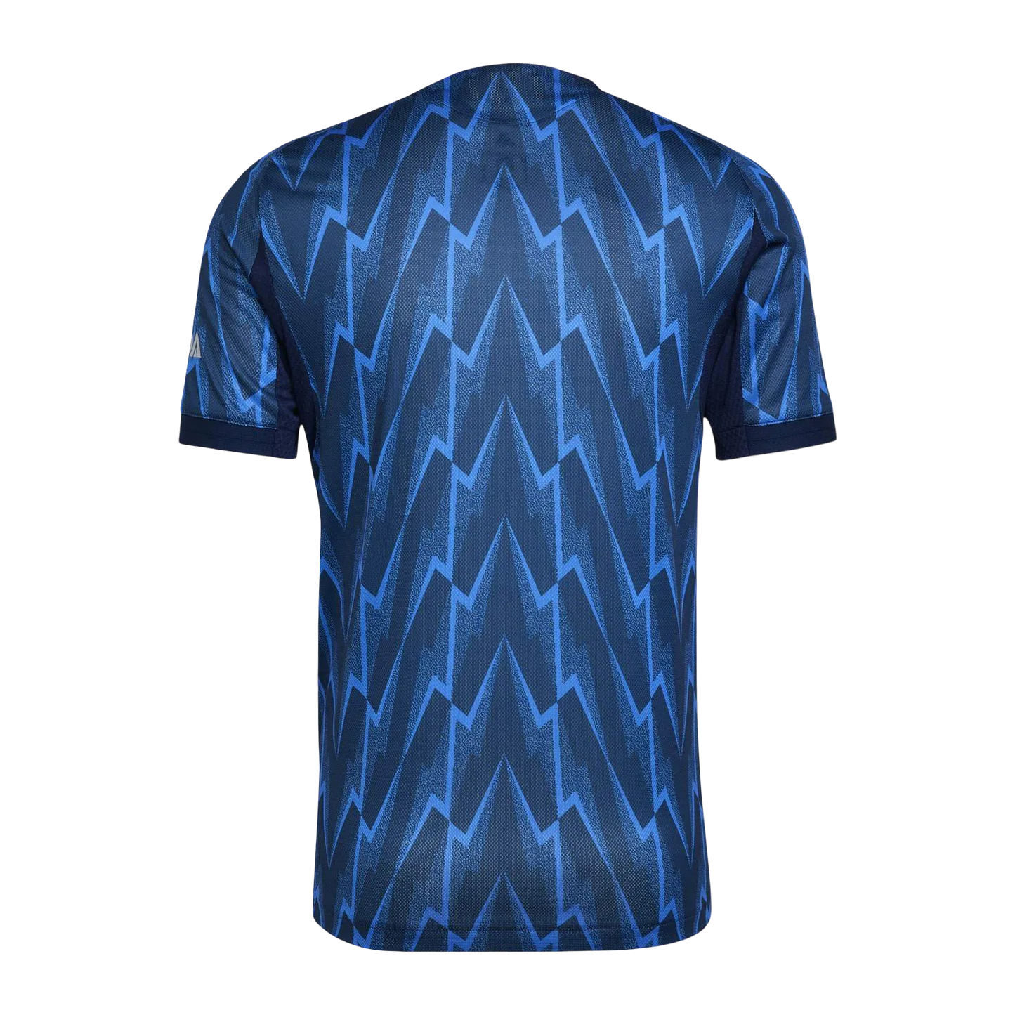 Fan celebrating Arsenal Away Jersey 25/26 Fan Version 95/96 tribute Goatkits Store
