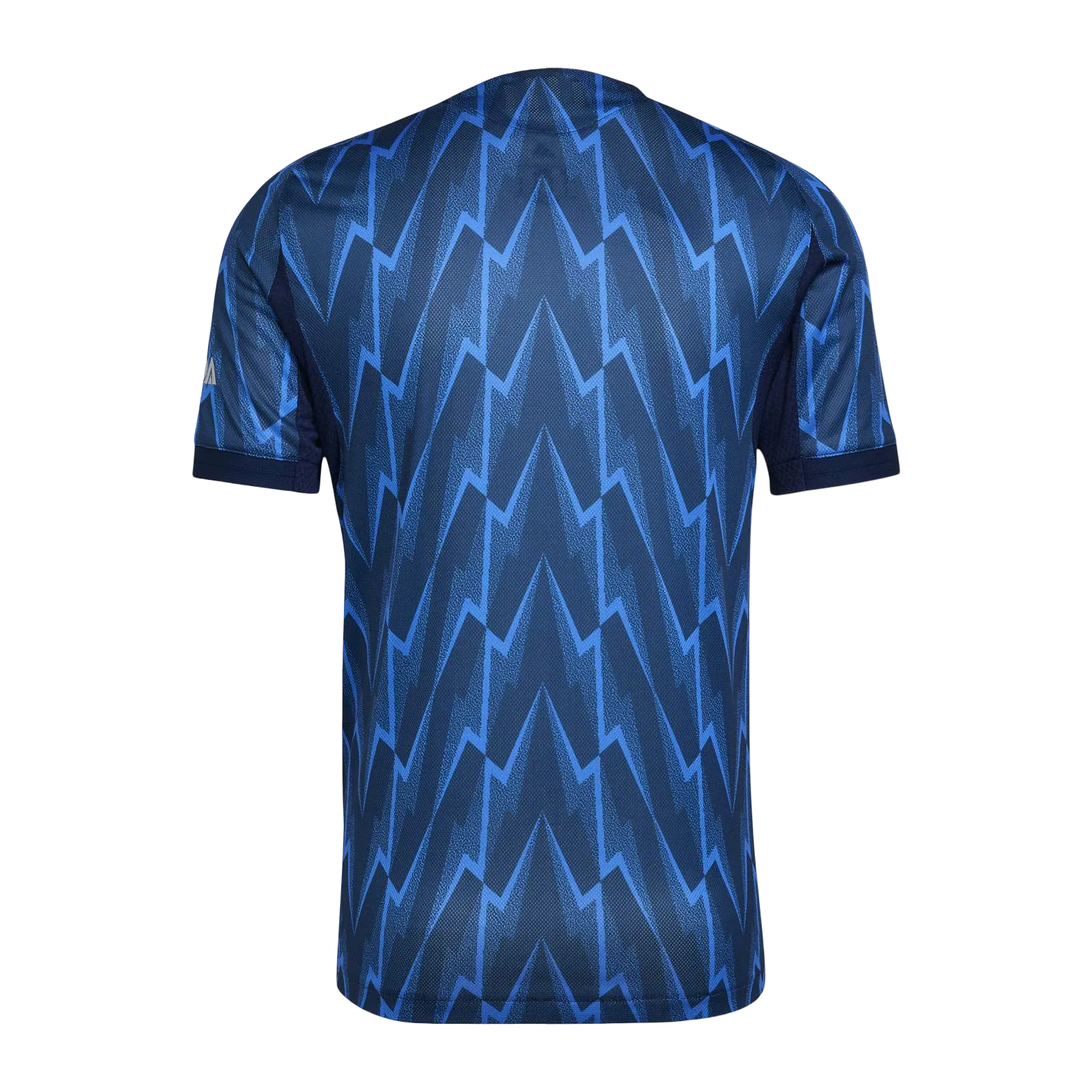 Fan celebrating Arsenal Away Jersey 25/26 Fan Version 95/96 tribute Goatkits Store
