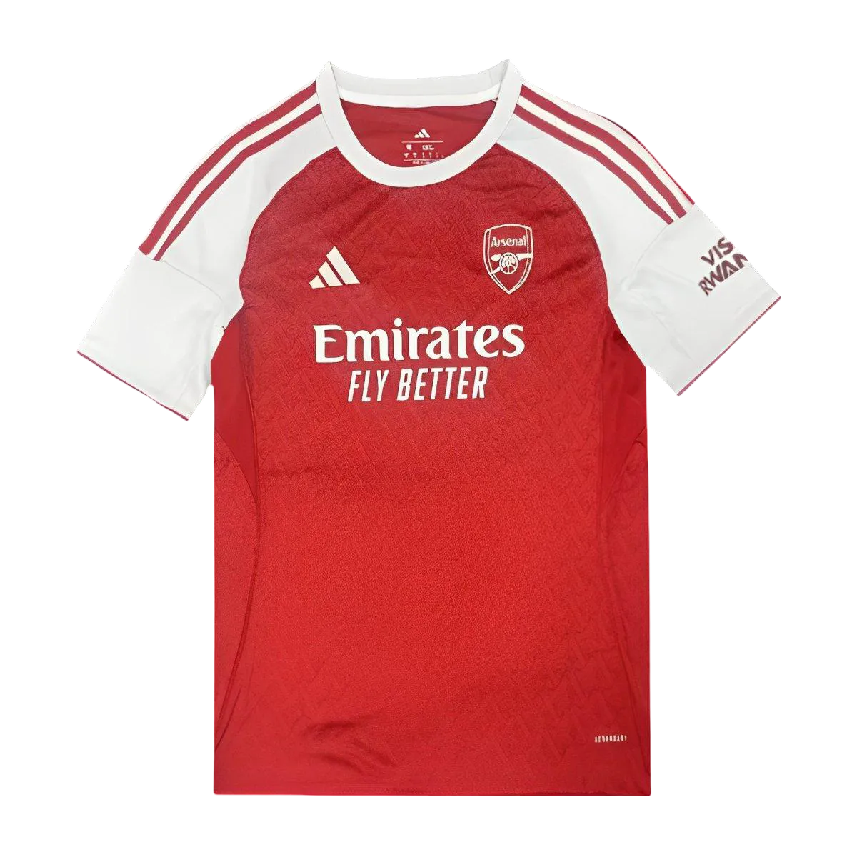 Highburry jersey - 2025/2026 Home Fan version