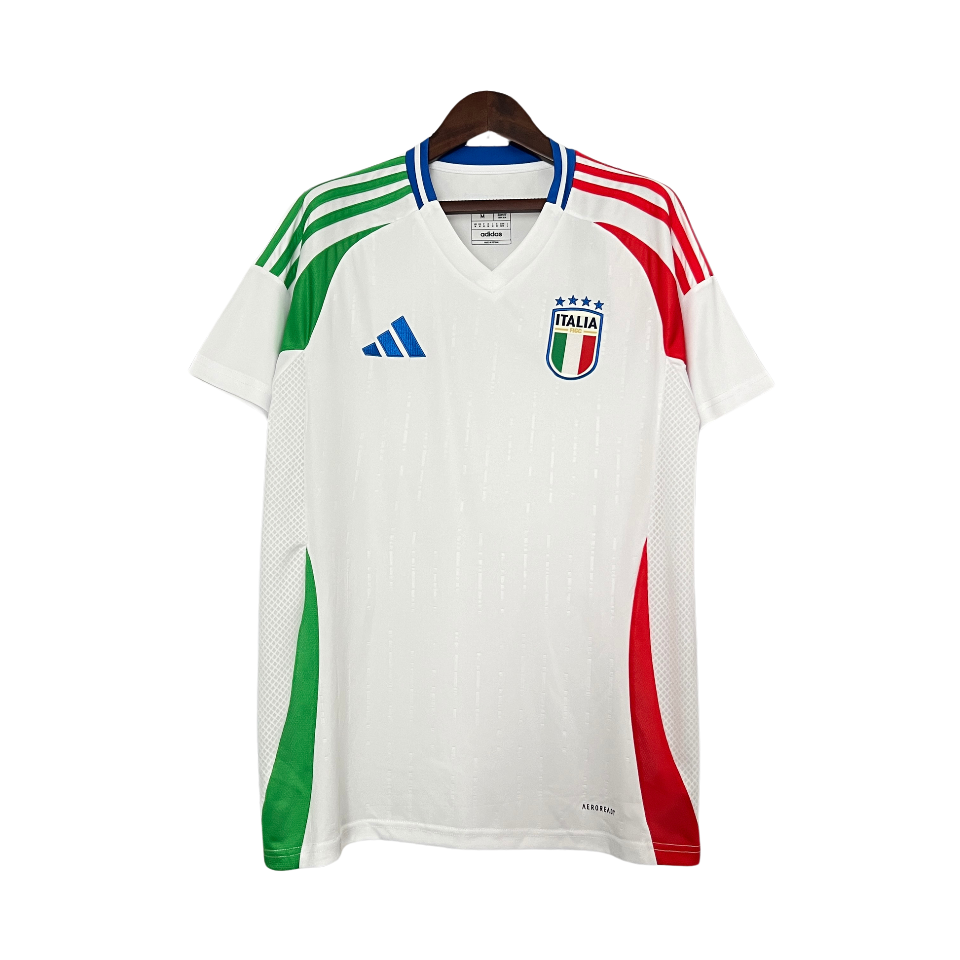 Italy EURO 2024 Away kit – Fan Version - Front