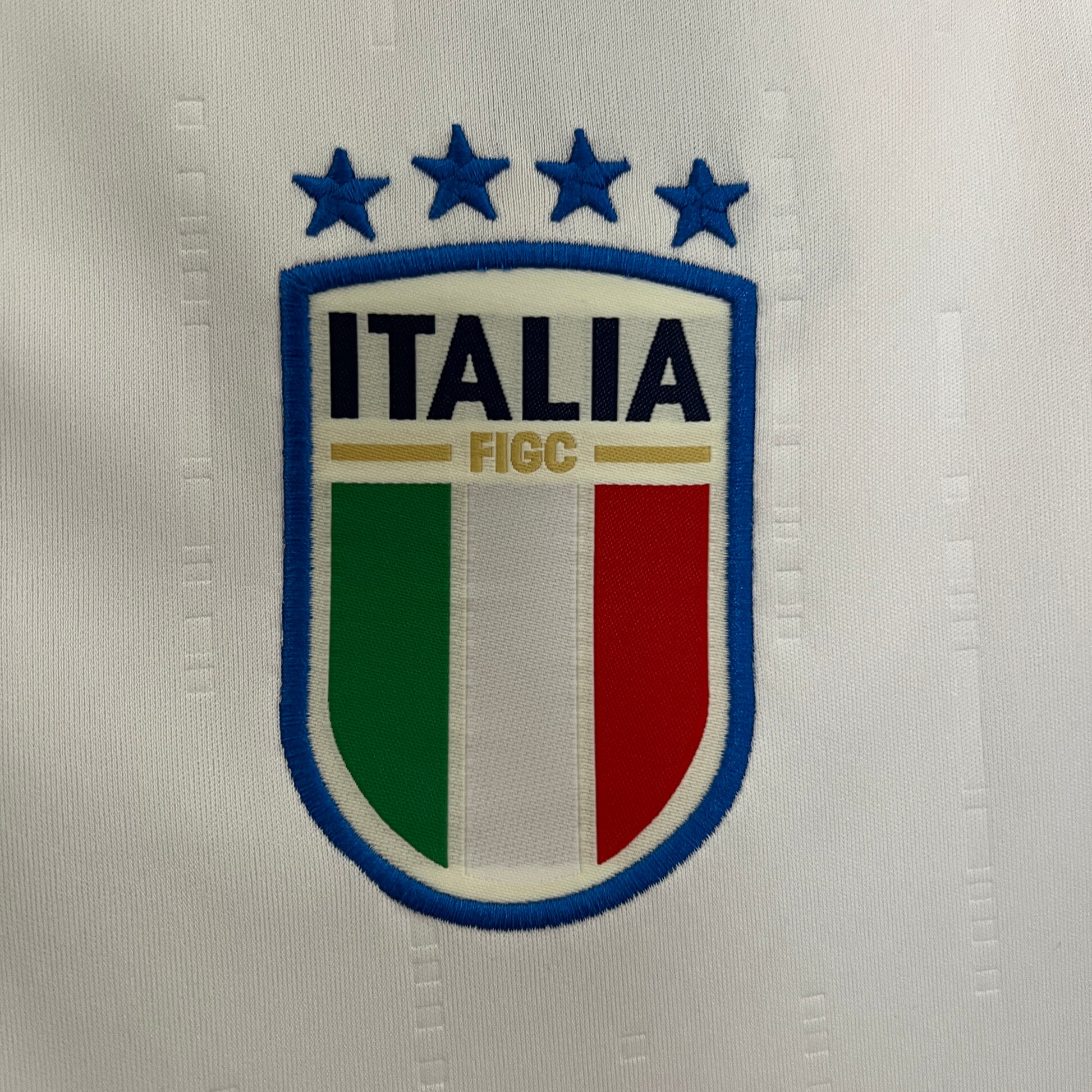 Italy EURO 2024 Away kit – Fan Version - Logo