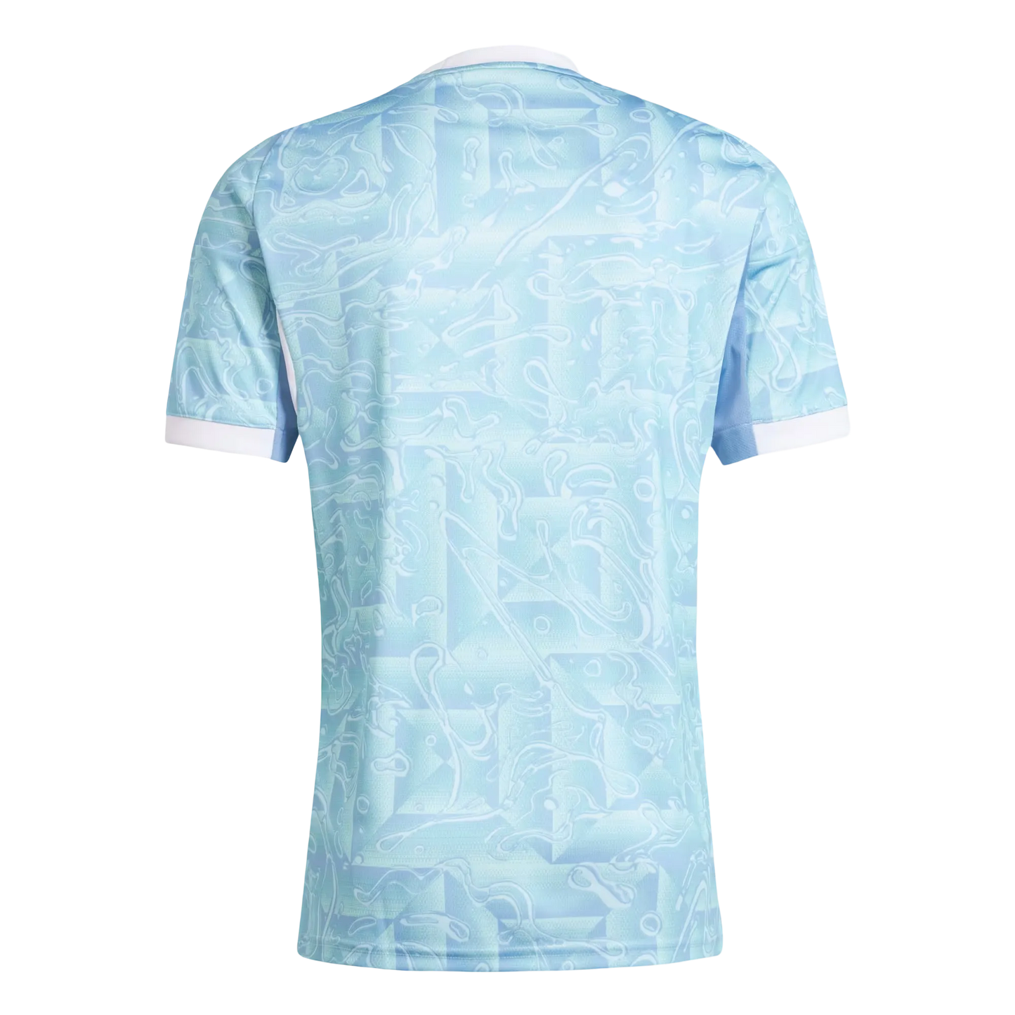 Juventus away kit folded 2025/26 fan mint Italian summer marble Goatkits Store