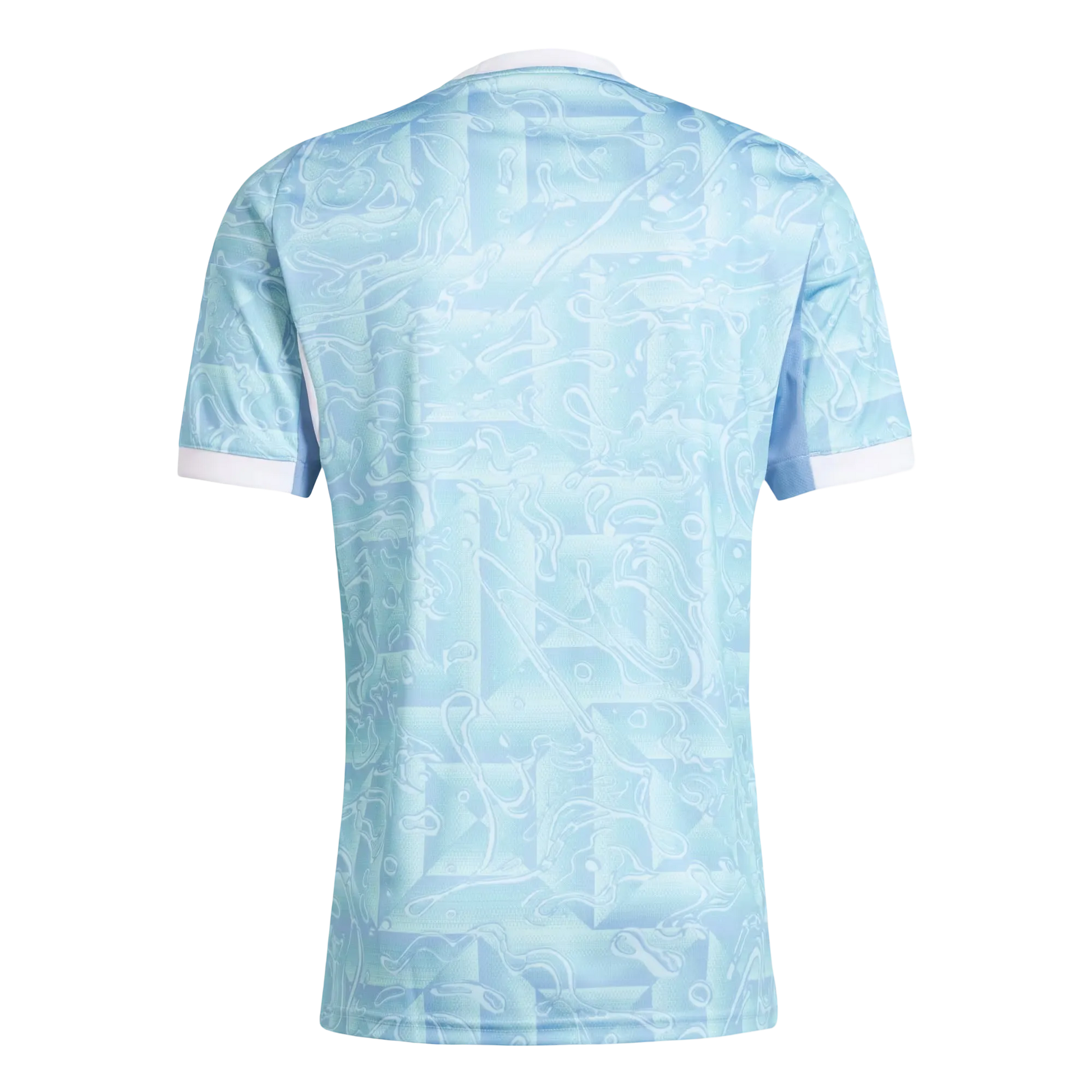 Juventus away kit folded 2025/26 fan mint Italian summer marble Goatkits Store