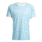 Close up juventus away jersey 2025/26 Ash Blue Pearl Citrine pattern Goatkits Store