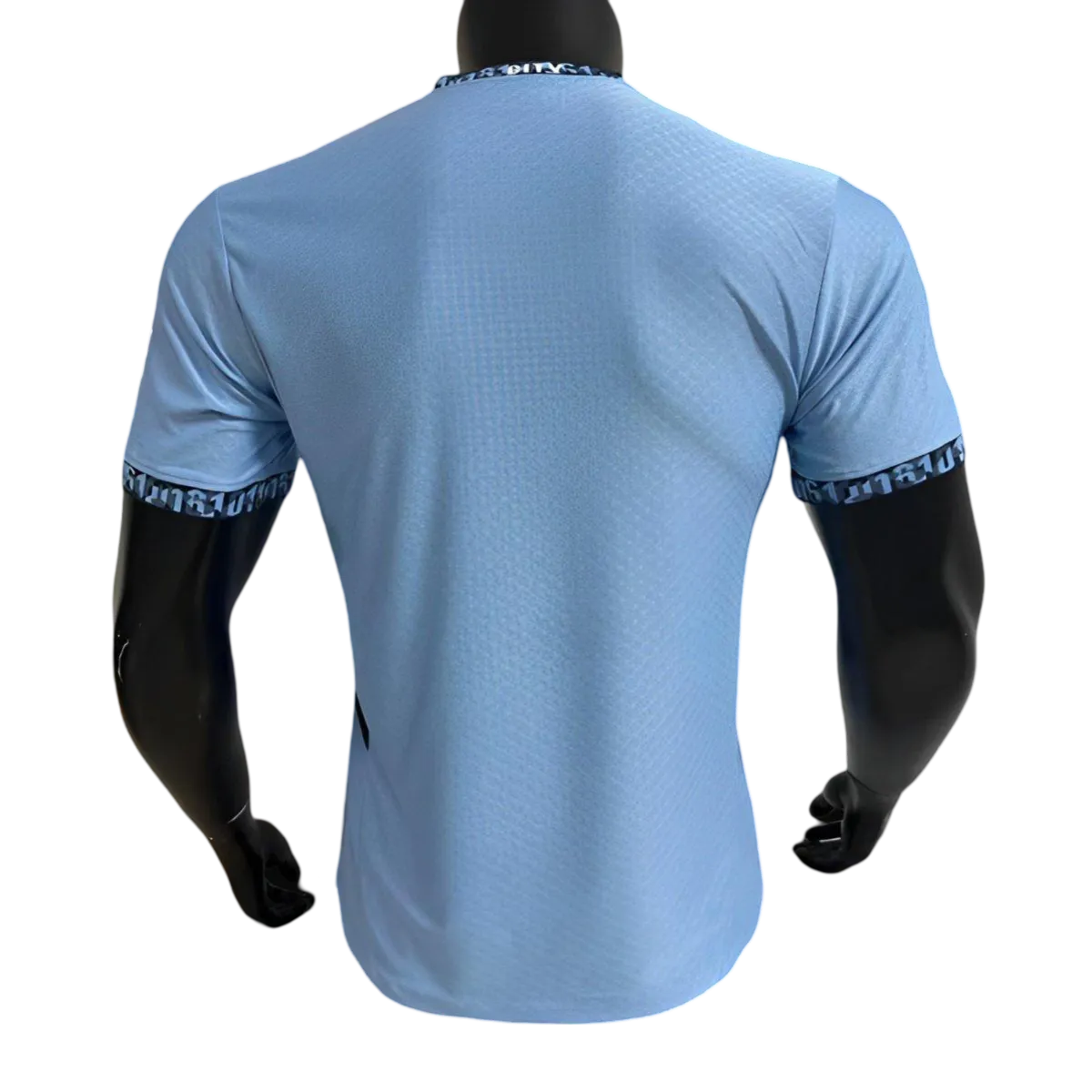 Man City Home kit - Player Version - Goatkitstore