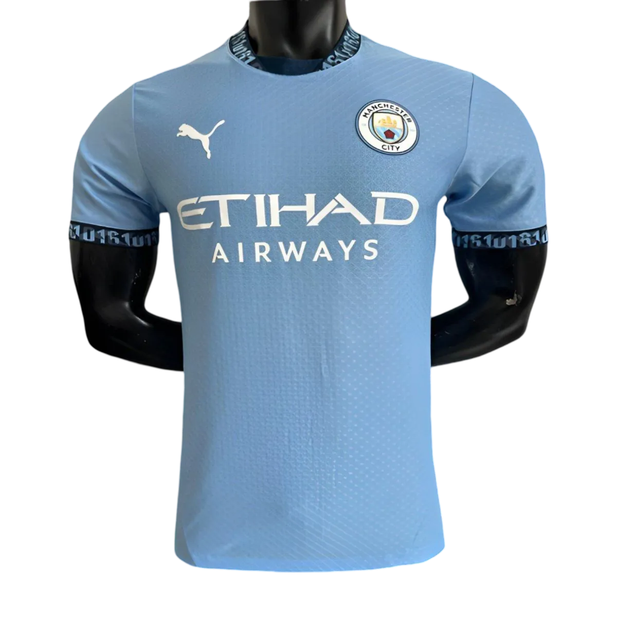 Man City Home kit - Player Version - Goatkitstore