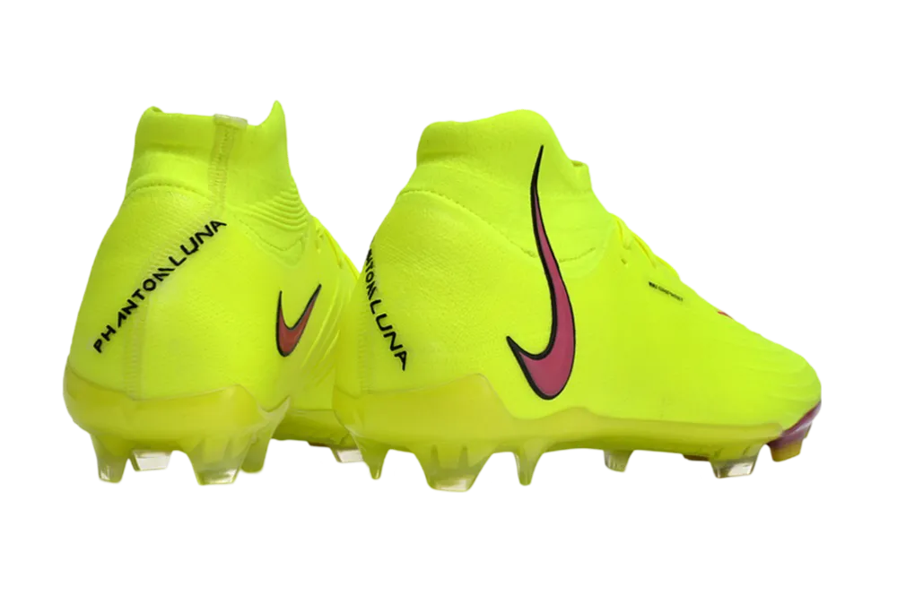 Nike Phantom Luna Elite NU FG - Yellow | Goatkits Store