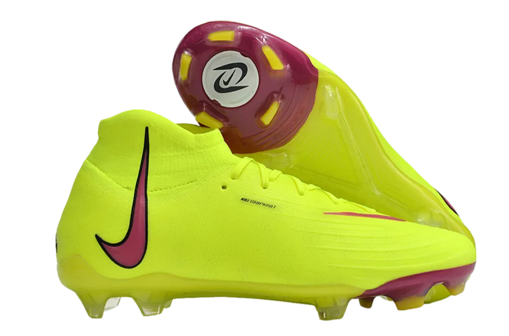 Nike Phantom Luna Elite NU FG - Yellow | Goatkits Store