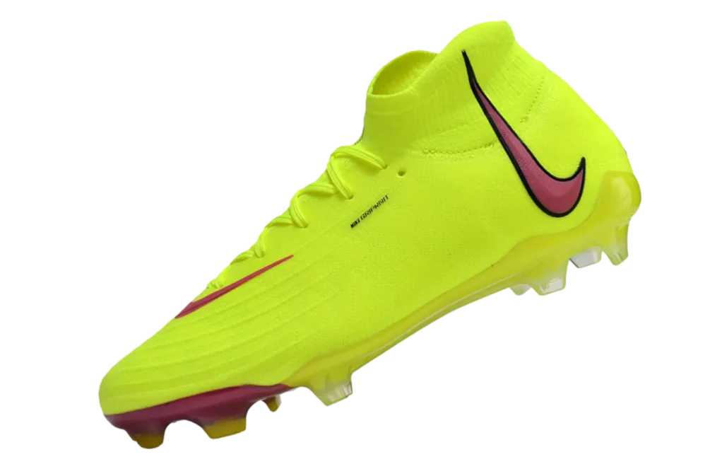 Nike Phantom Luna Elite NU FG - Yellow | Goatkits Store