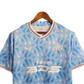 23/24 Olympique Marseille Blue Training kit Special Edition  - Fan version - Goatkits Store