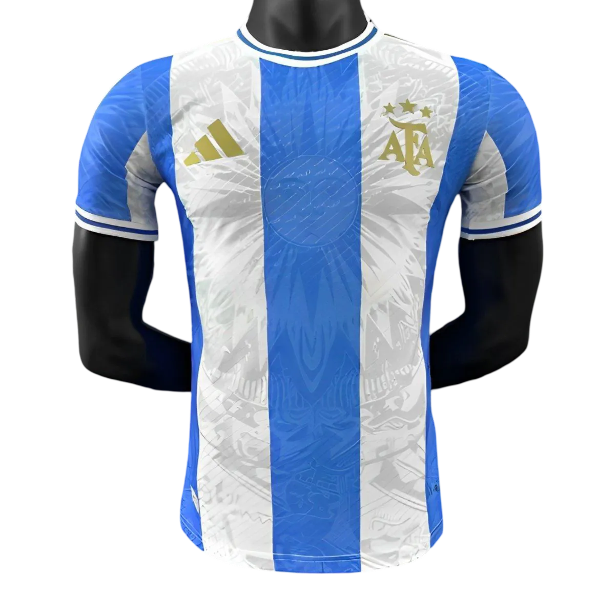 2024 Argentina Blue/White Concept Player Jersey - Goatkits Store