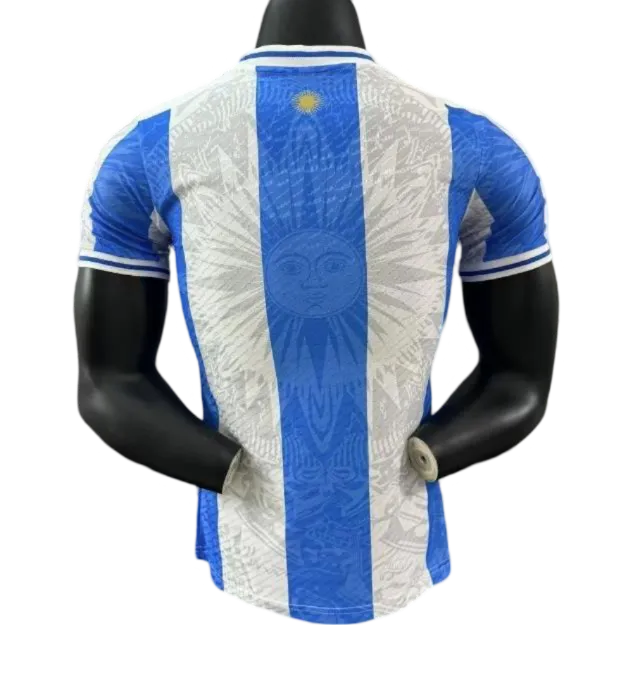 2024 Argentina Blue/White Concept Player Jersey - Goatkits Store