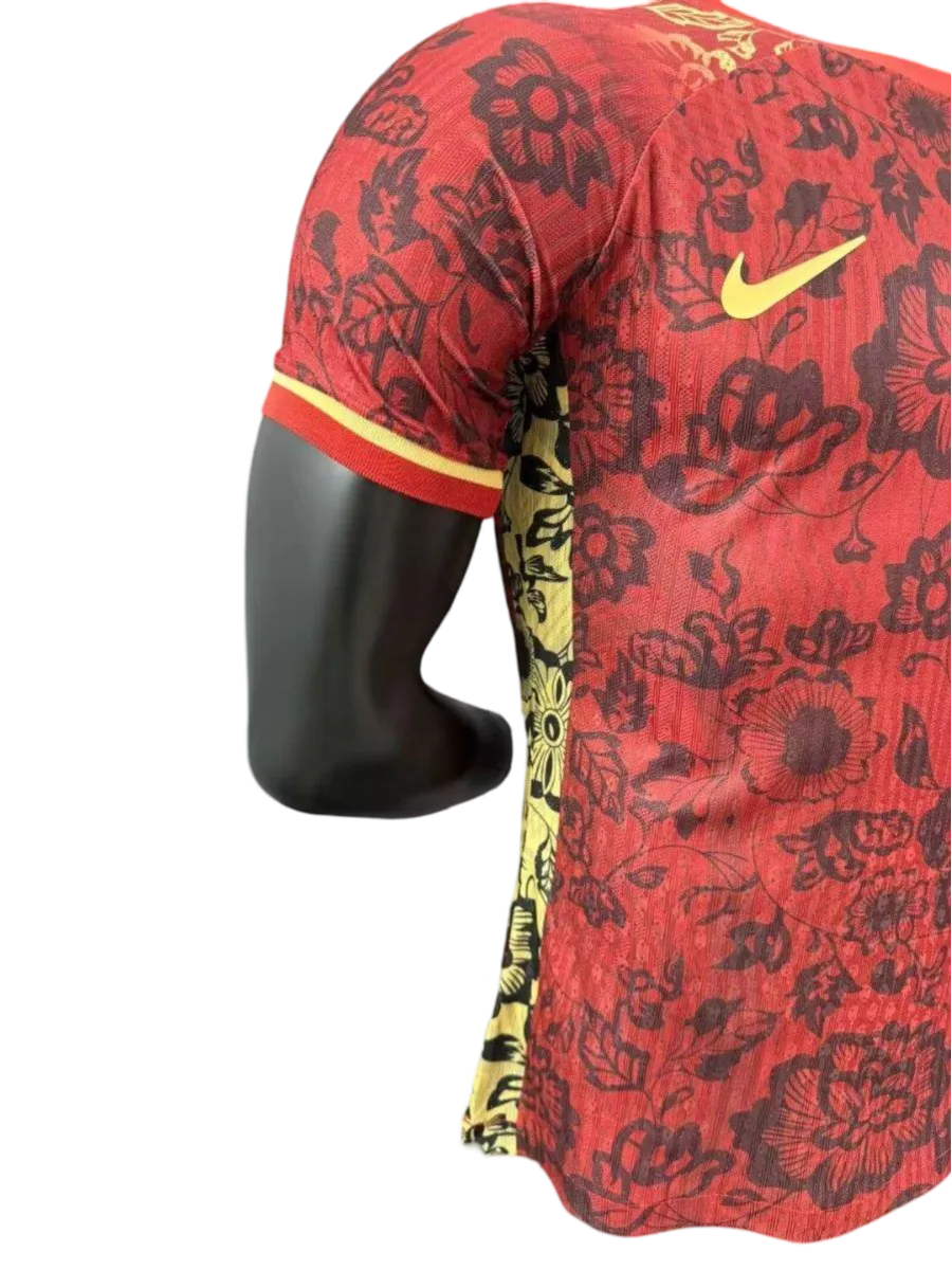 Portugal Red Special Kit - Player Version - Goatkits