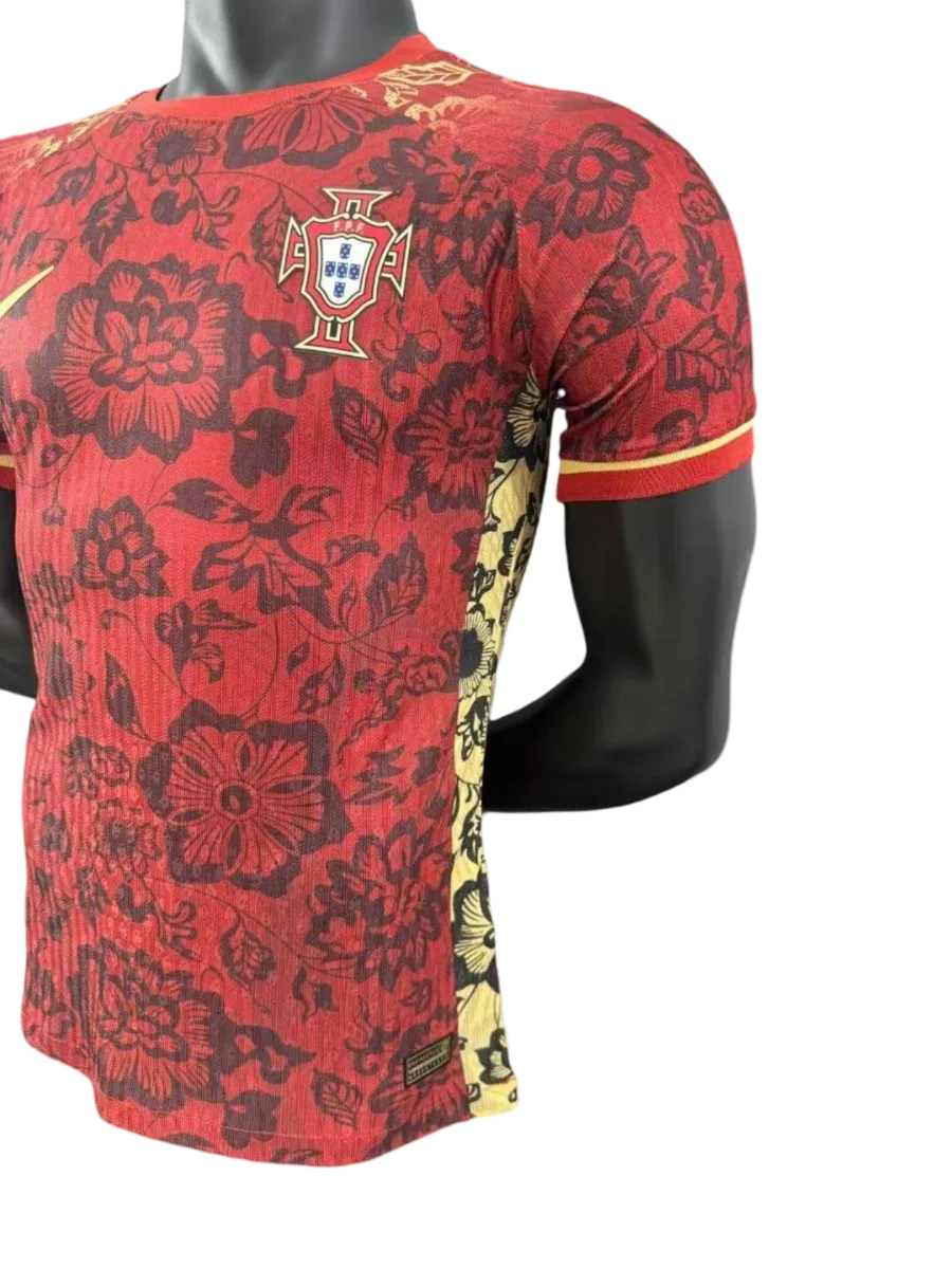 Portugal Red Special Kit - Player Version - Goatkits