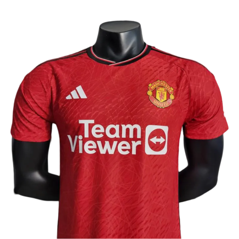 23/24 Manchester United Home jersey - Player Version -  GOATKITS Store