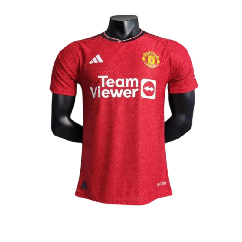 23/24 Manchester United Home jersey - Player Version -  GOATKITS Store