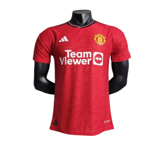 23/24 Manchester United Home jersey - Player Version -  GOATKITS Store