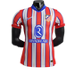 24/25 Atletico Madrid Home Kit - Player Version | Goatkits Store