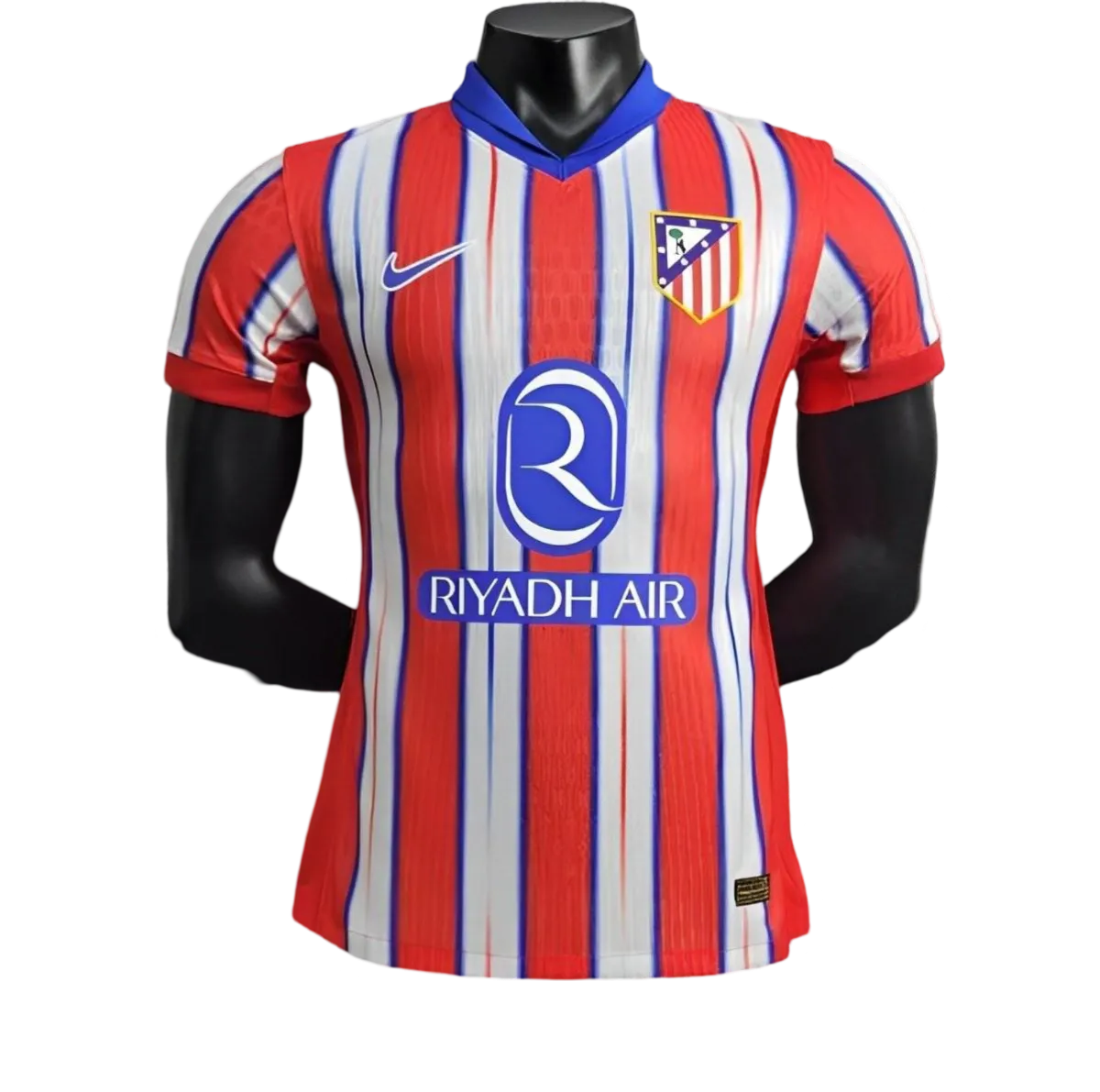 24/25 Atletico Madrid Home Kit - Player Version | Goatkits Store