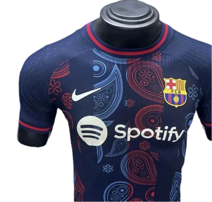 24/25 Barcelona Special Pattern Kit - GOATKITS