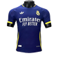 24/25 Real Madrid Blue Special Kit - Player Version | GOATKITS Store