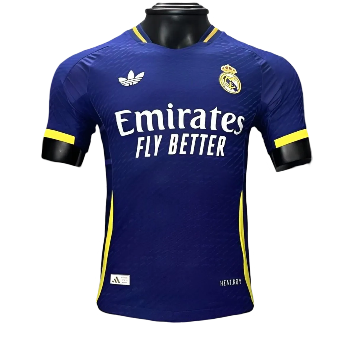 24/25 Real Madrid Blue Special Kit - Player Version | GOATKITS Store