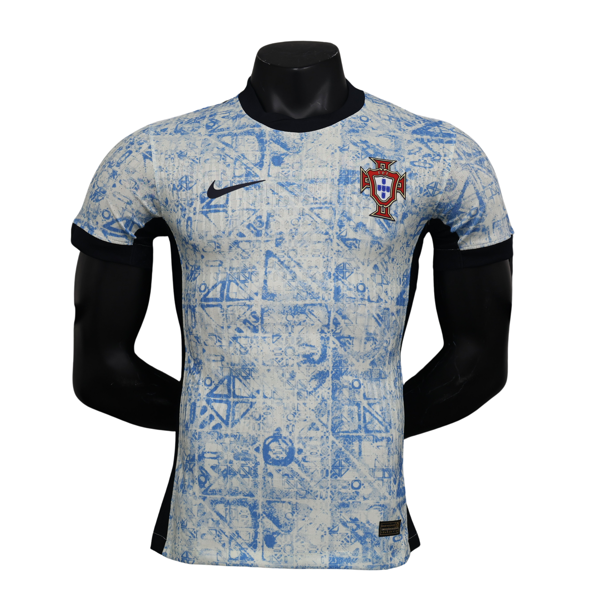 Portugal EURO 2024 Away kit – Player Version - Front