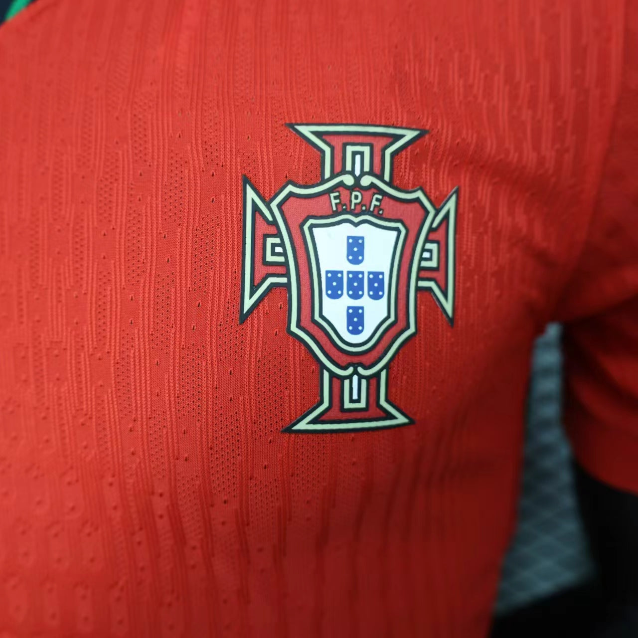 Portugal EURO 2024 Home kit – Player Version