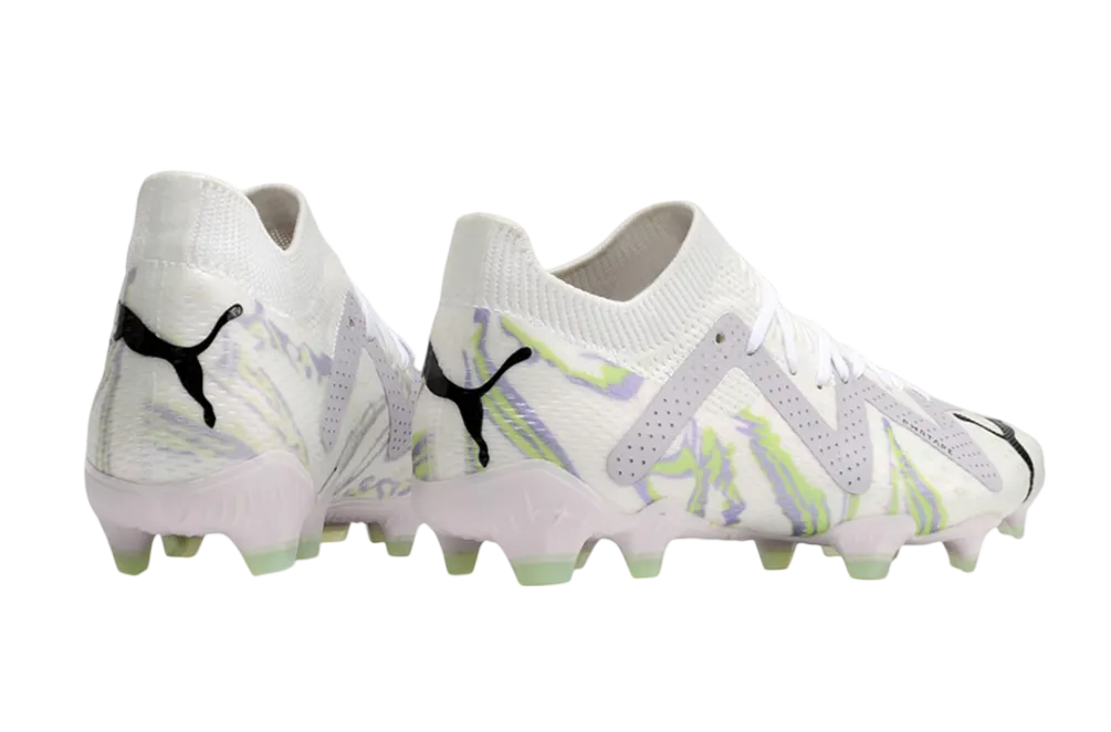 Puma Future Ultimate - White | Goatkits Store