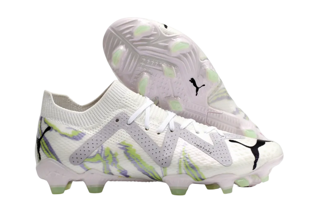 Puma Future Ultimate - White | Goatkits Store