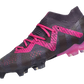 Puma Future Ultimate - Black & Pink | Goatkits Store